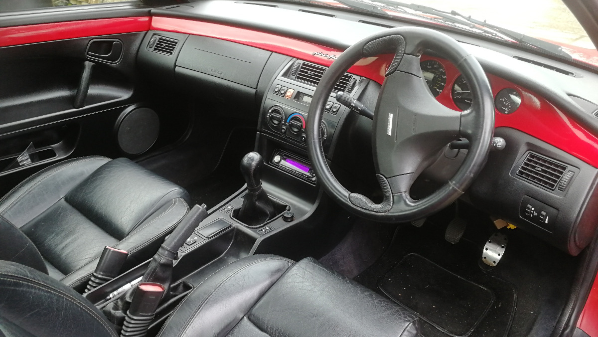 1996 Fiat Coupe Image 7