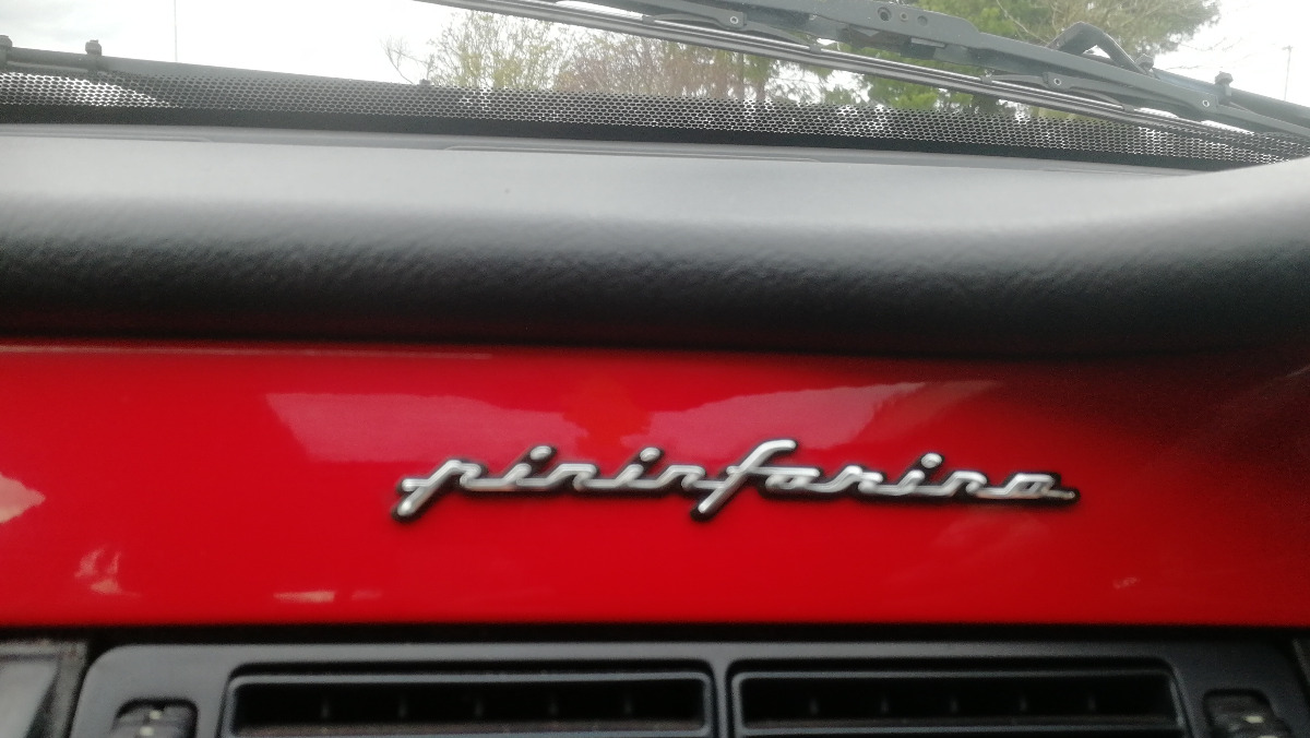 1996 Fiat Coupe Image 4