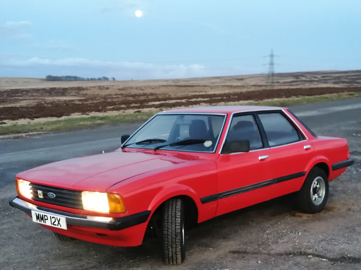 1980 Ford Cortina Image 1