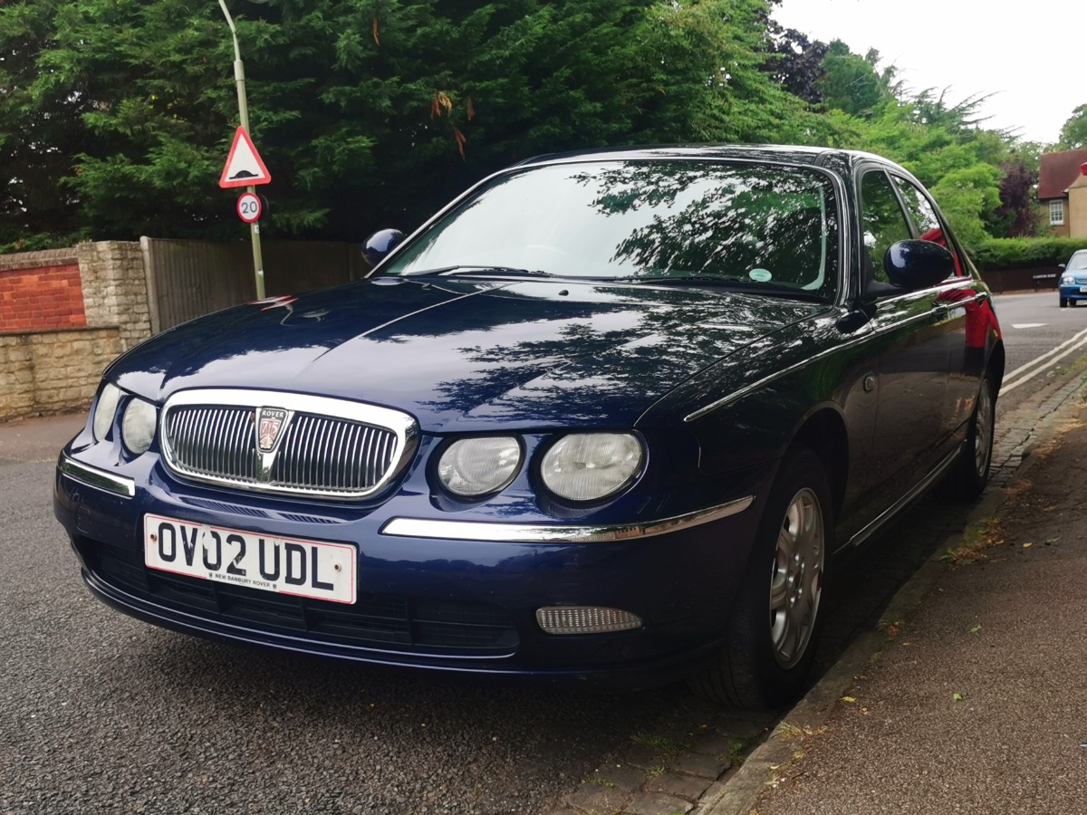2002 Rover 75 Image 9
