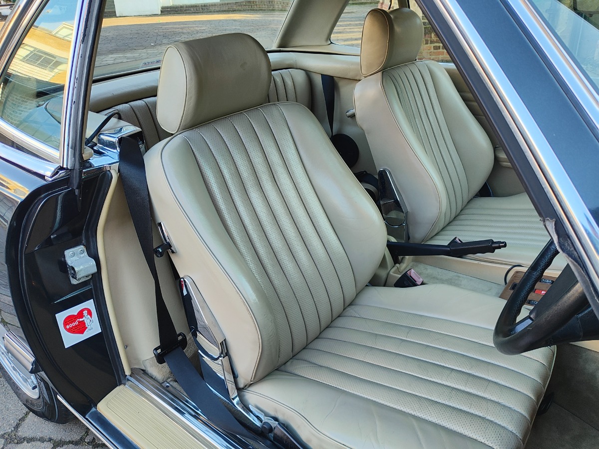 1989 Mercedes-Benz 500SL Image 5