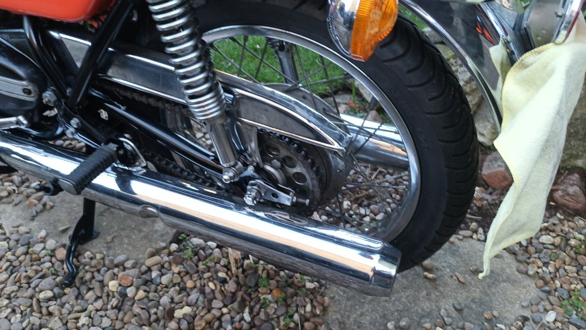 1975 Yamaha Other Image 10