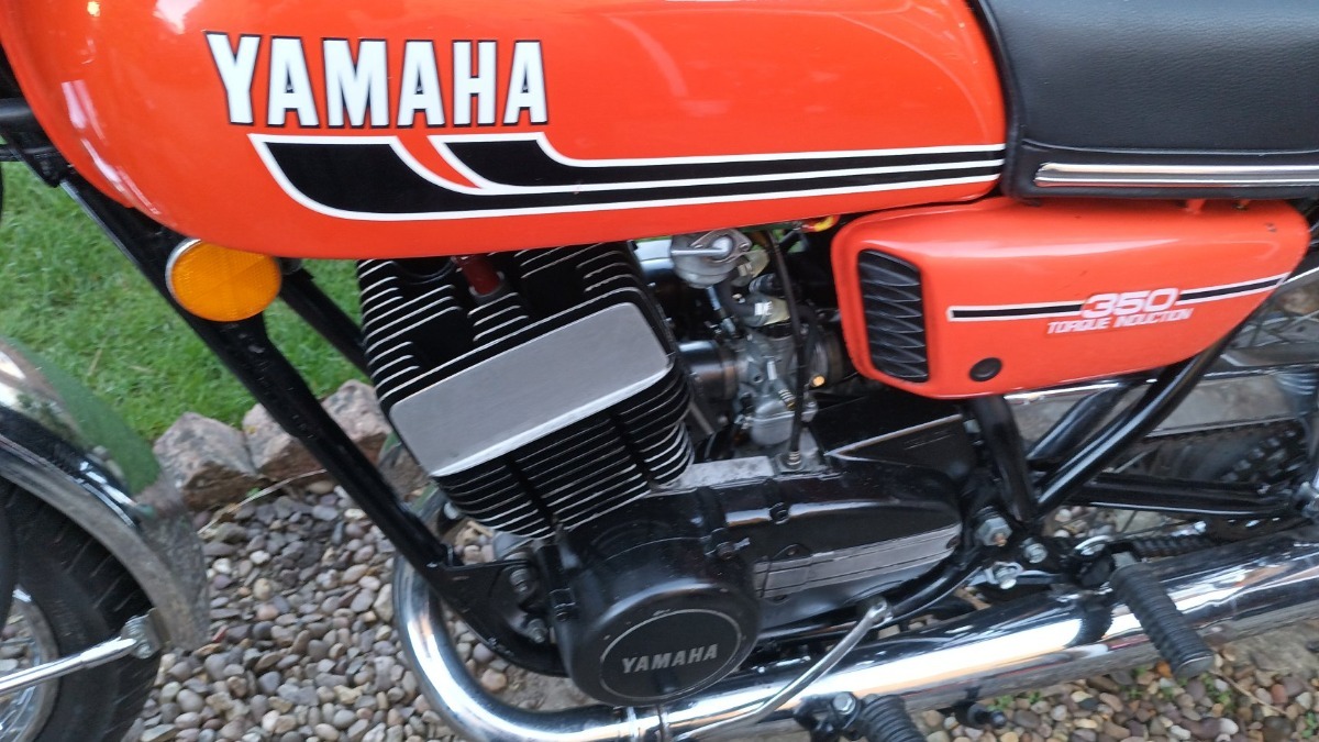 1975 Yamaha Other Image 9
