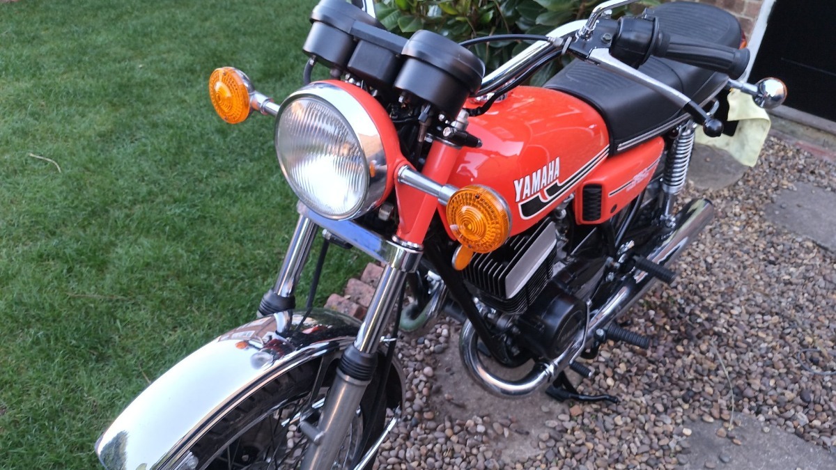 1975 Yamaha Other Image 8