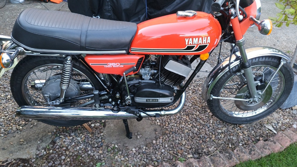 1975 Yamaha Other Image 7