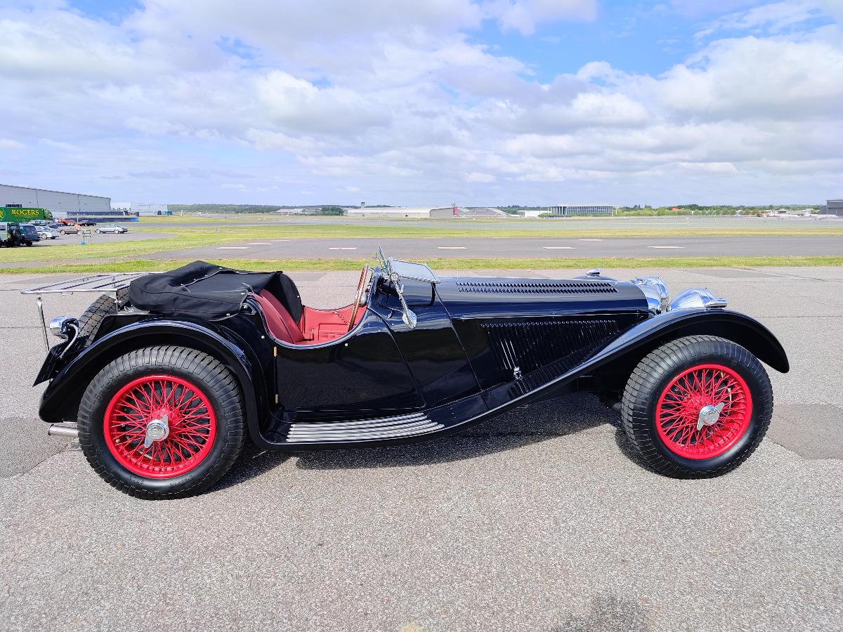 1936 Jaguar Other Image 6