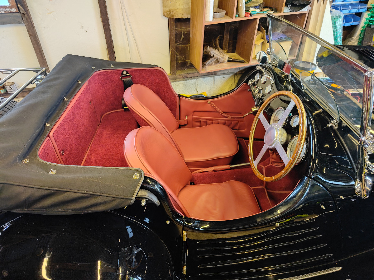 1936 Jaguar Other Image 9