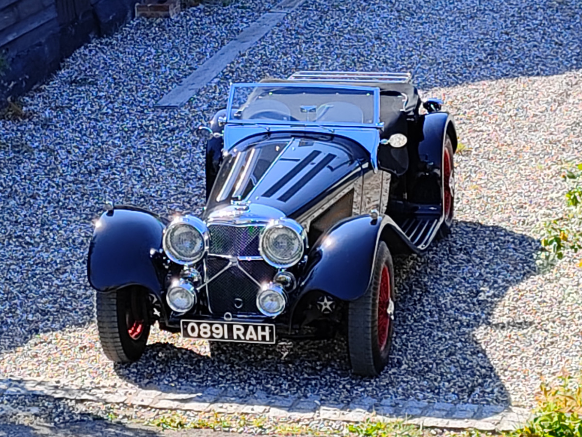 1936 Jaguar Other Image 11