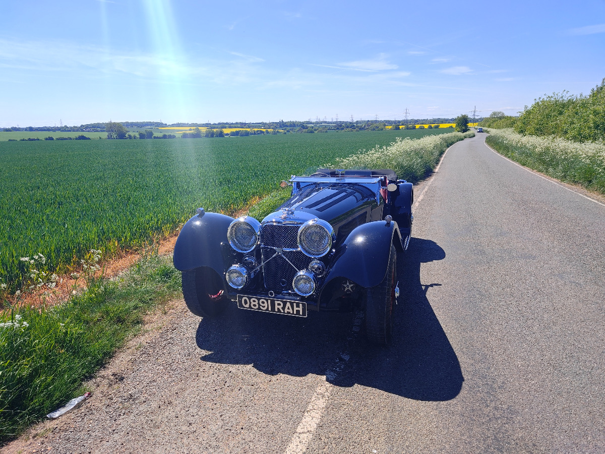 1936 Jaguar Other Image 2