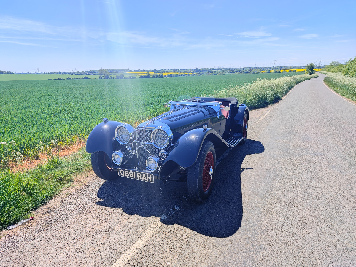 1936 Jaguar Other Image 3