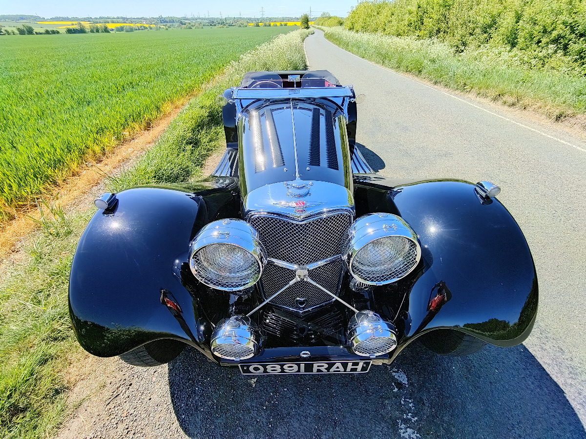 1936 Jaguar Other Image 4