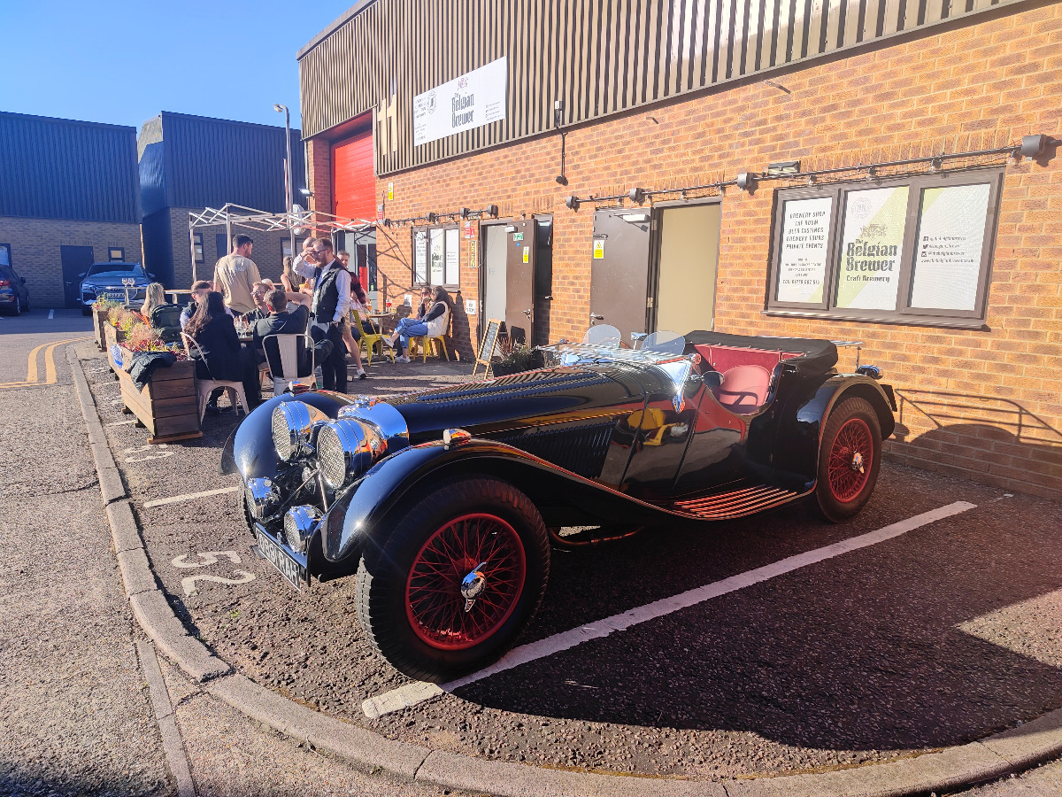 1936 Jaguar Other Image 16