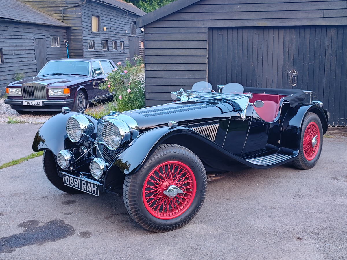 1936 Jaguar Other Image 10