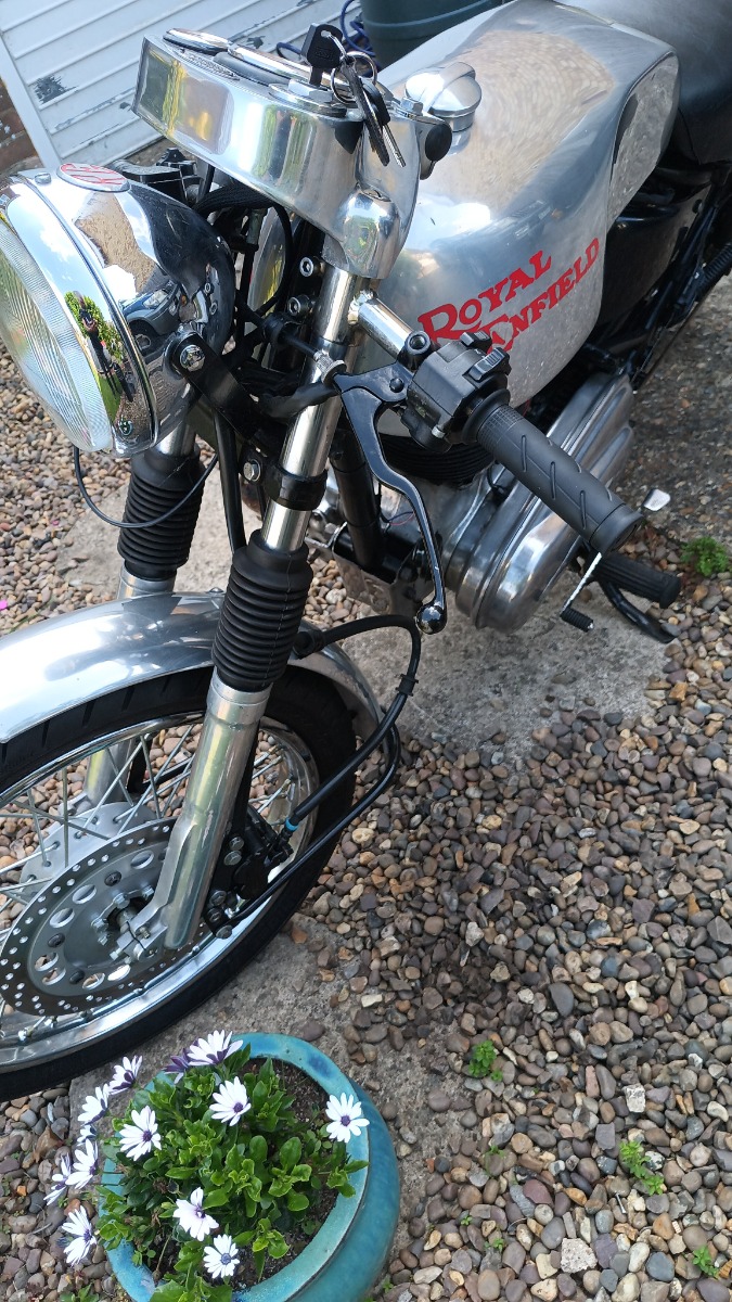 1962 Royal Enfield Other Image 7