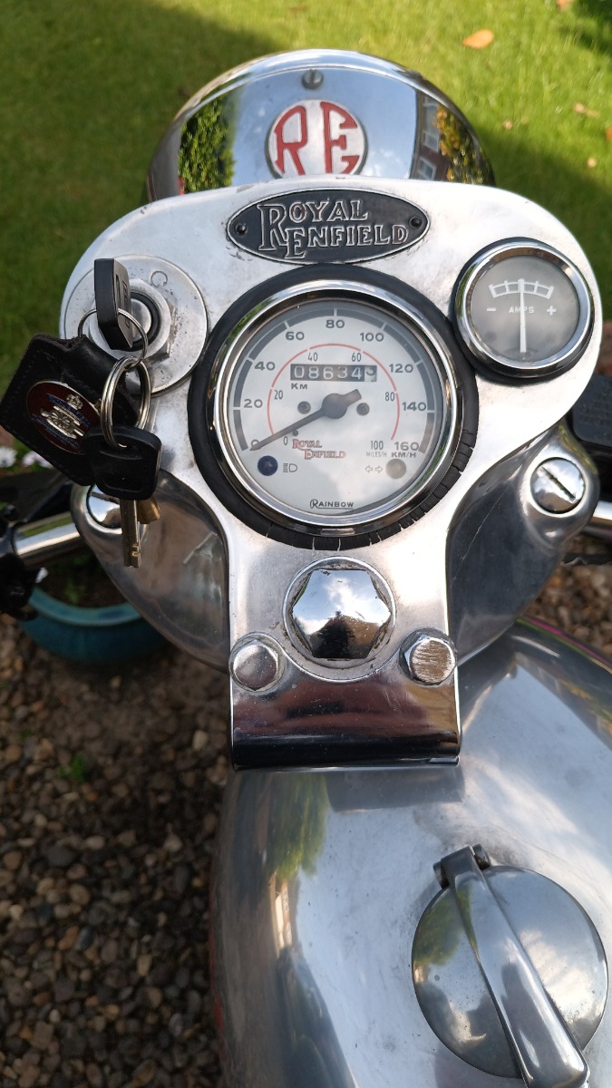 1962 Royal Enfield Other Image 5