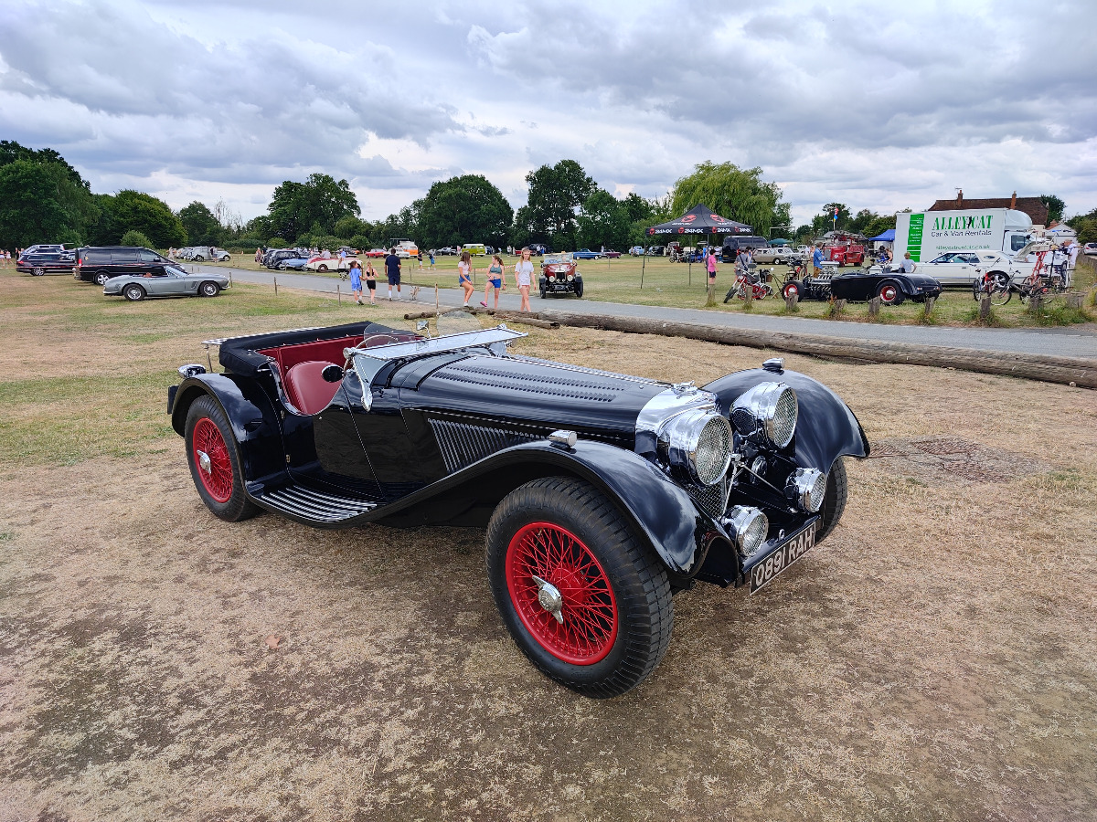 1936 Jaguar Other Image 12