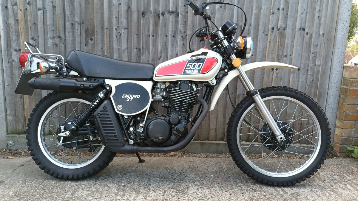 1976 Yamaha Other Image 2