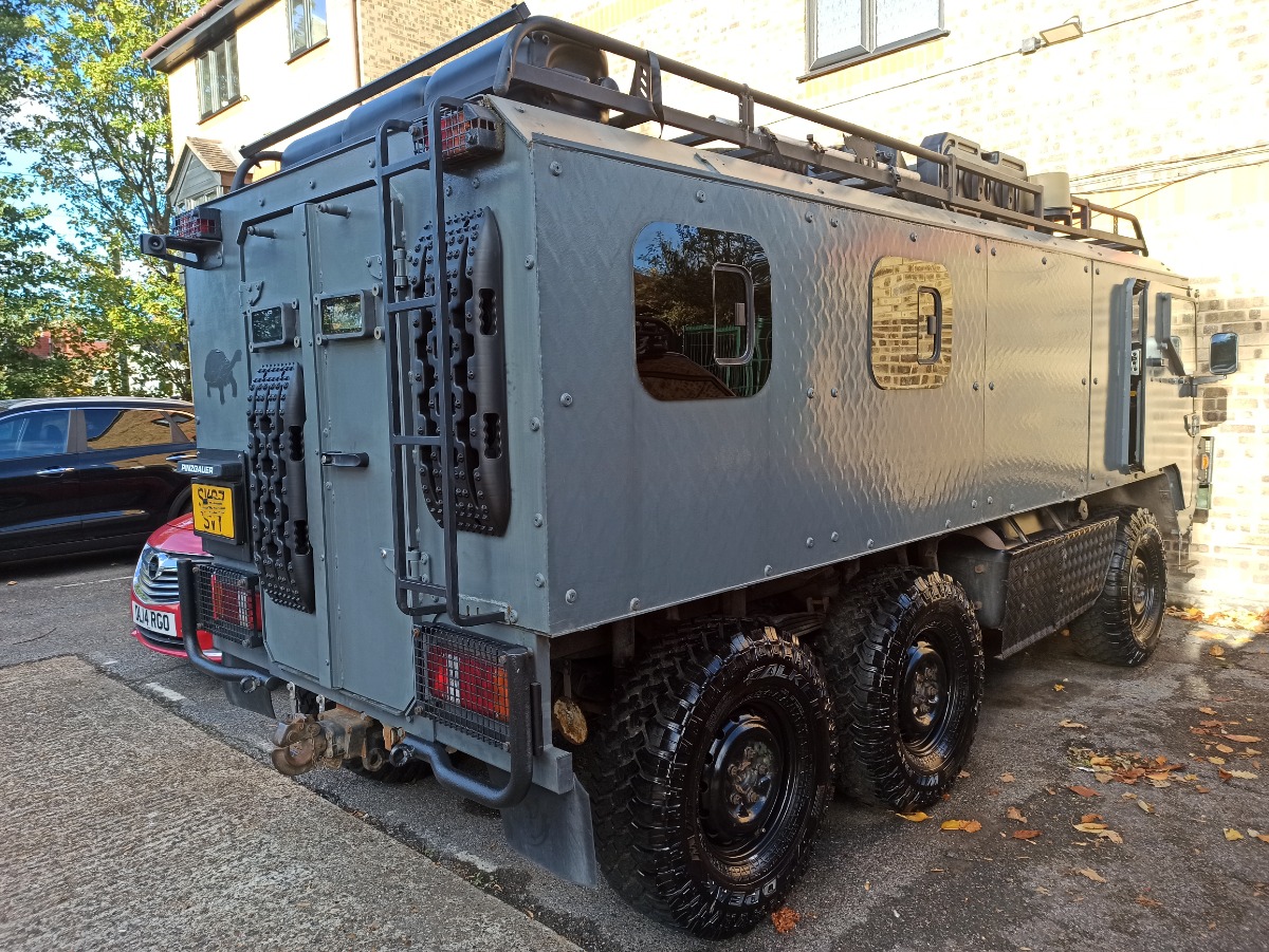 2007 Pinzgauer Other Image 12