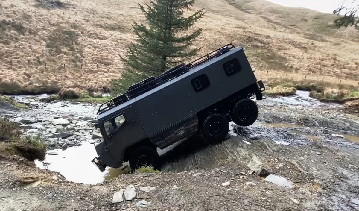 2007 Pinzgauer Other Image 13