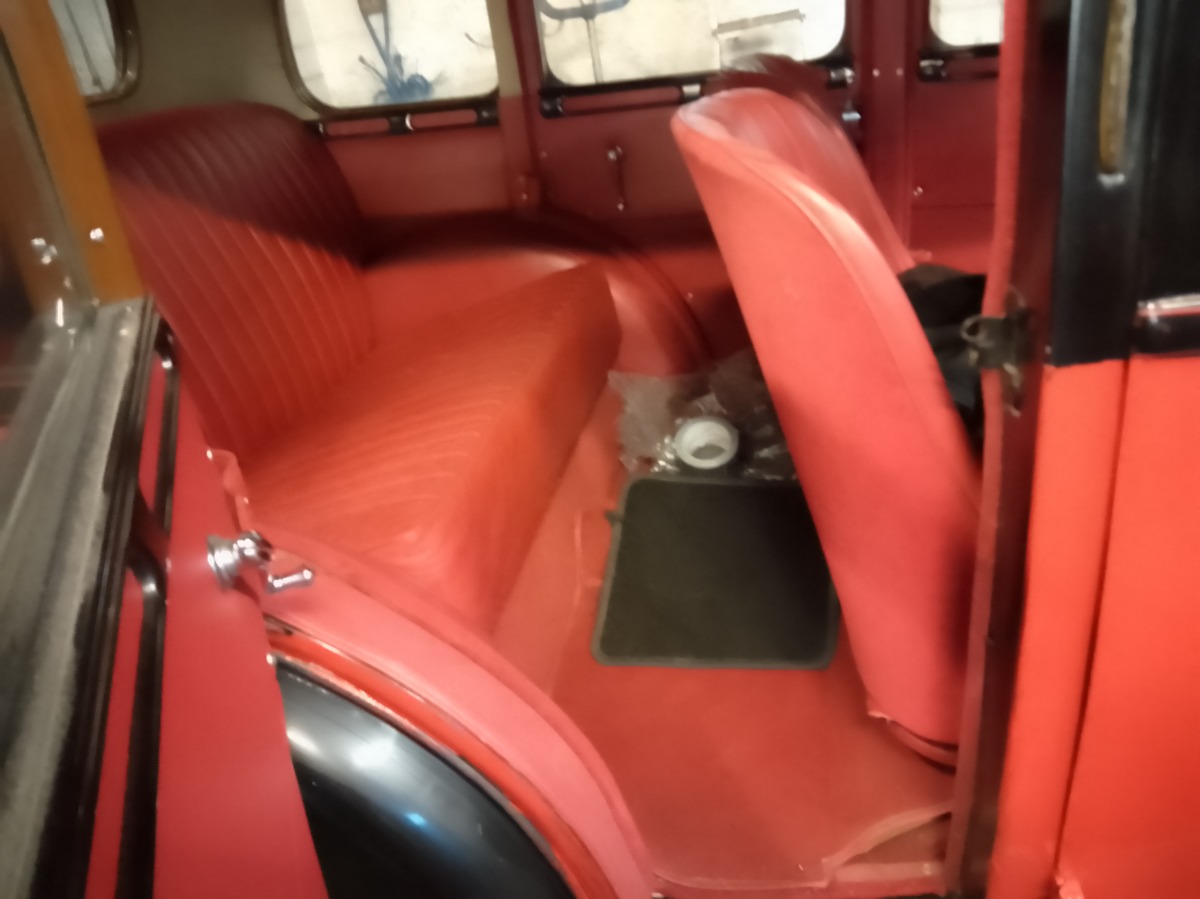 1935 Wolseley Other Image 3