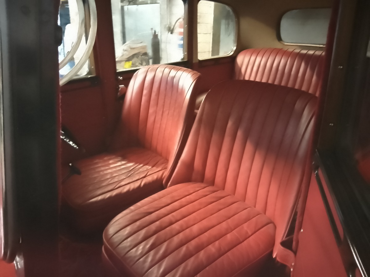 1935 Wolseley Other Image 4