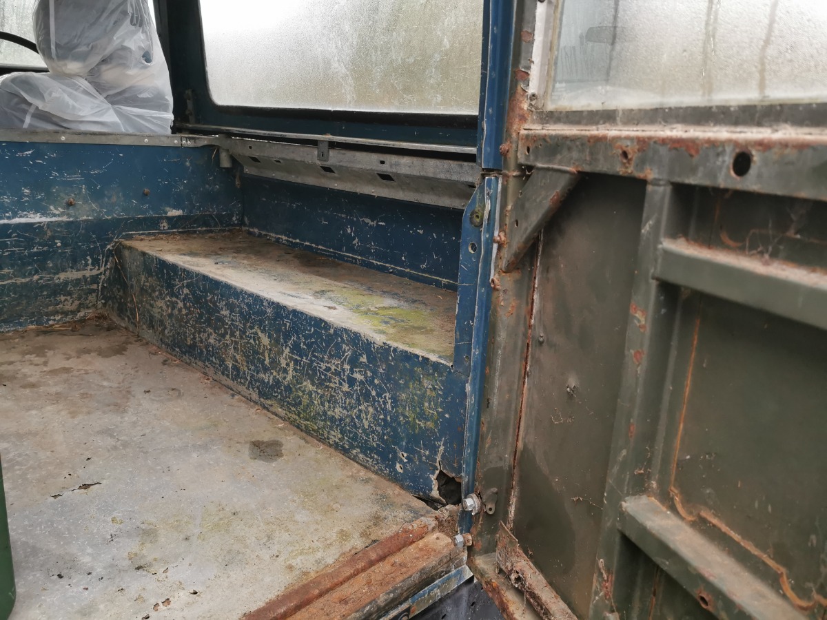 1985 Land Rover 90 Image 3