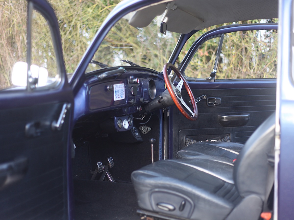 1972 Volkswagen Beetle Image 3