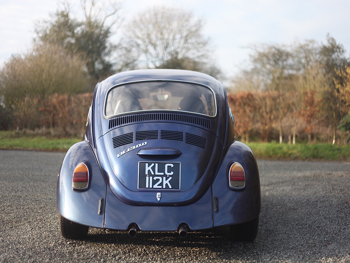 1972 Volkswagen Beetle Image 7