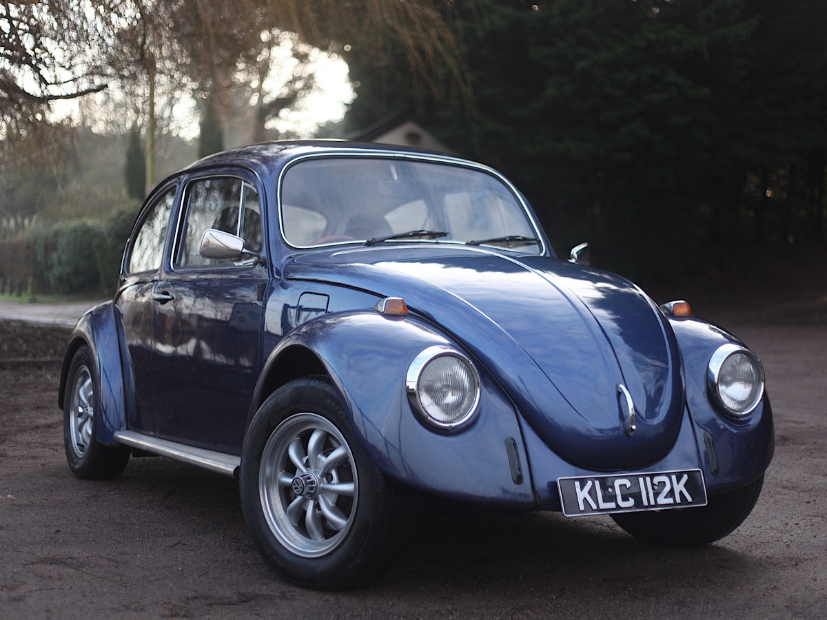 1972 Volkswagen Beetle Image 2