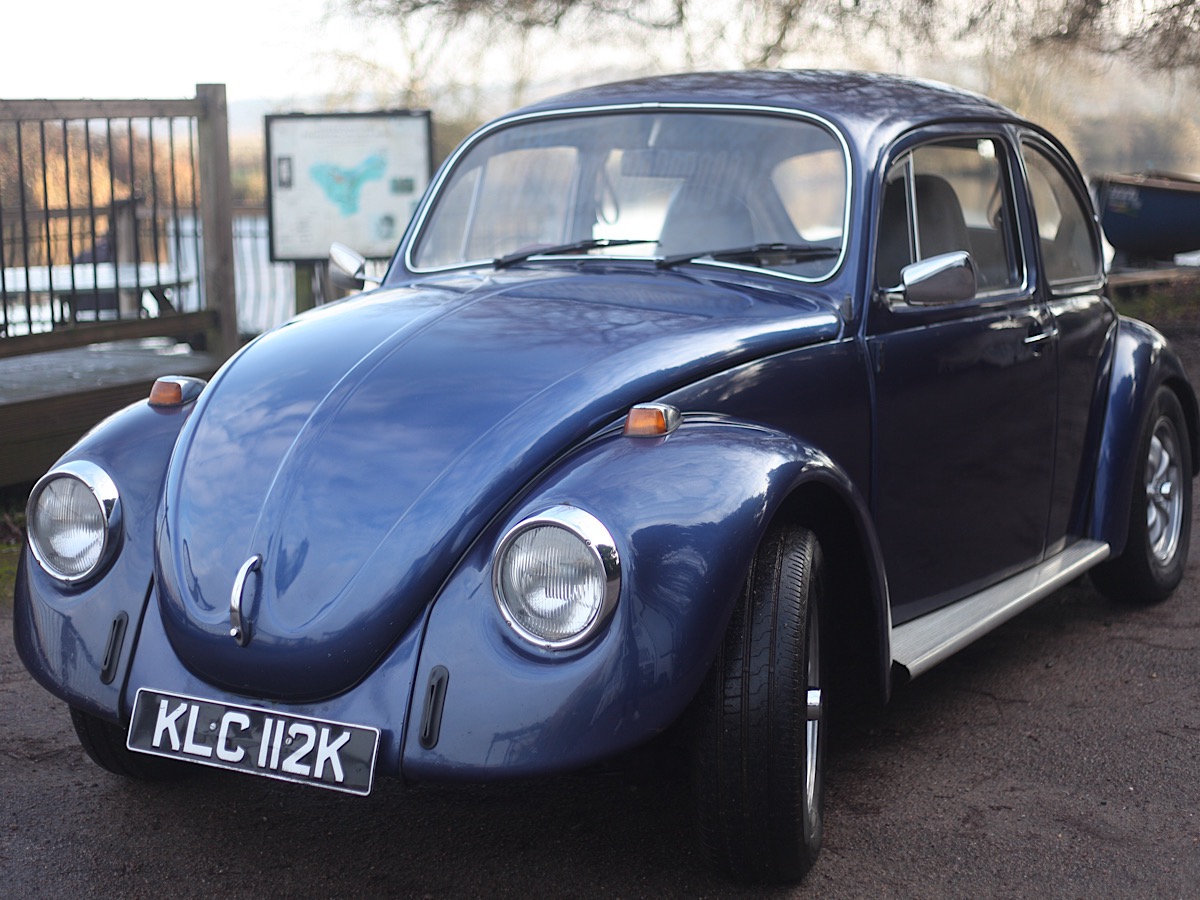 1972 Volkswagen Beetle Image 6