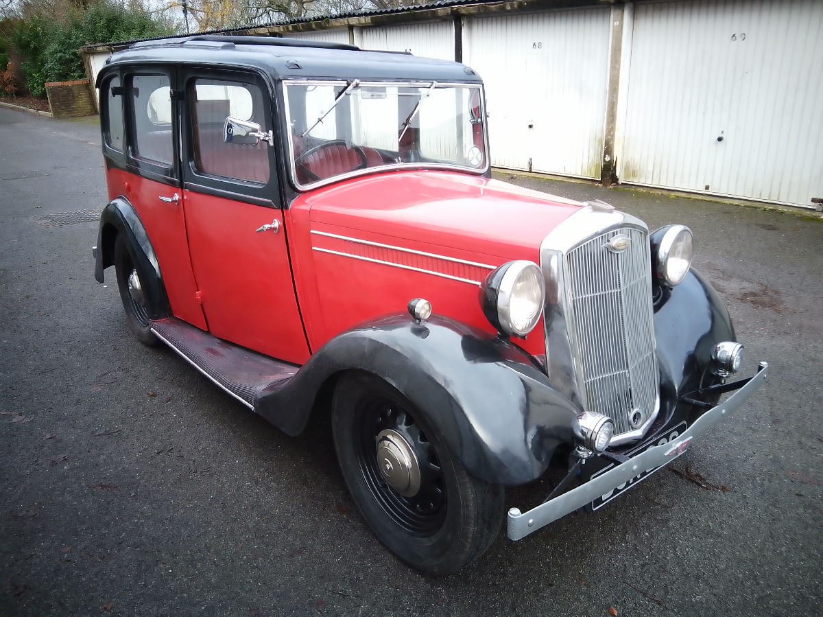 1935 Wolseley Other Image 1
