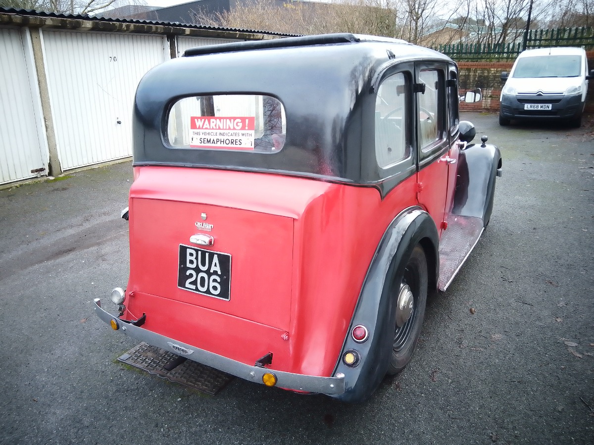 1935 Wolseley Other Image 2