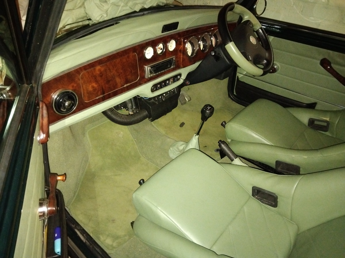 1999 Mini Cooper Image 7