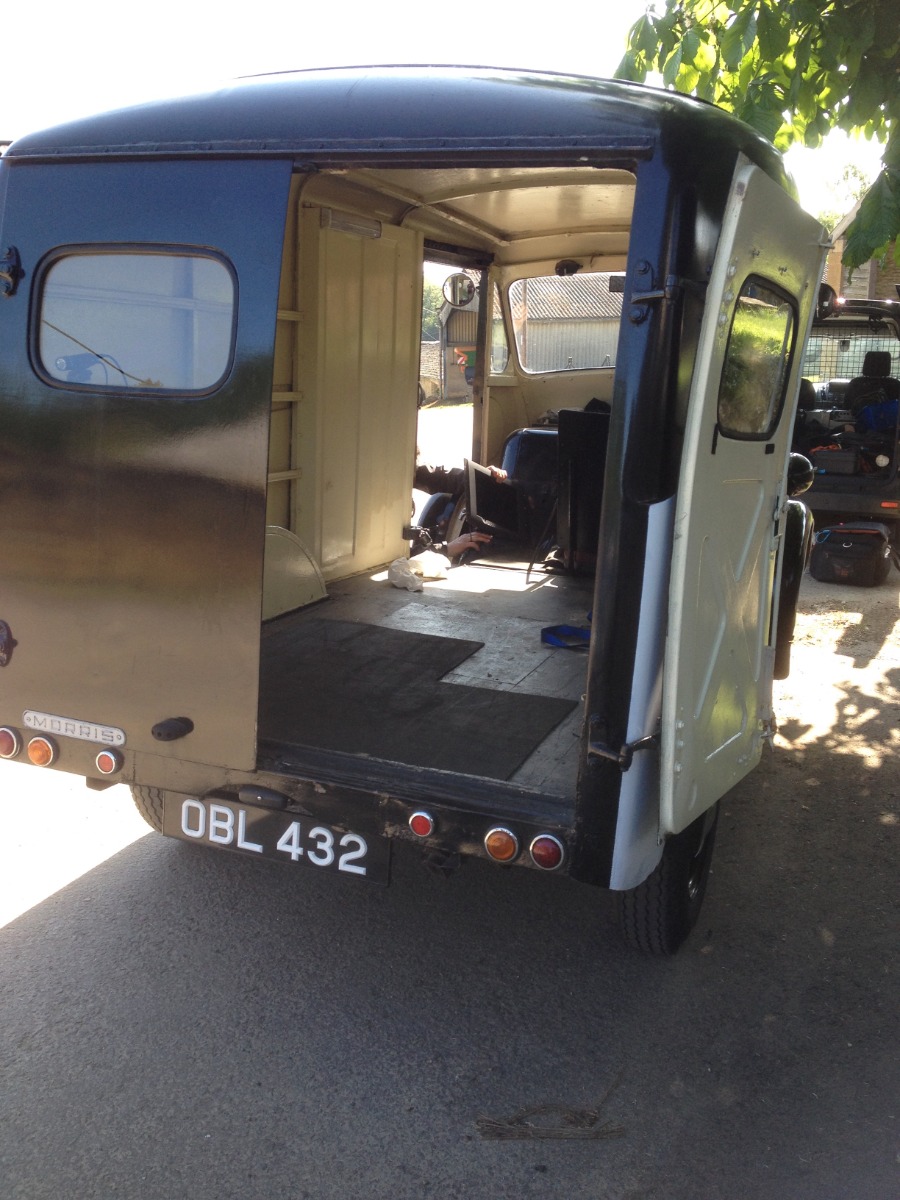 1950 Morris Other Image 10