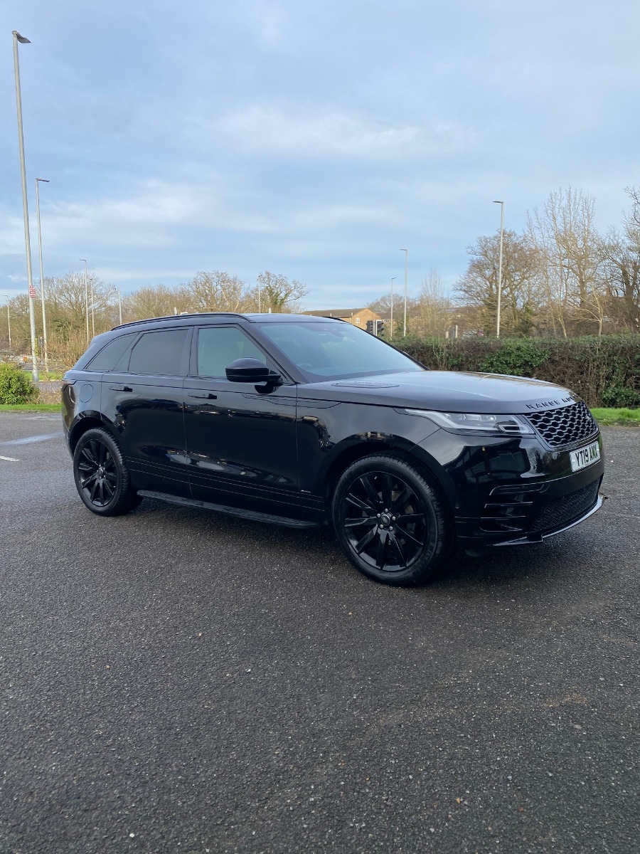 2019 Land Rover Other Image 7