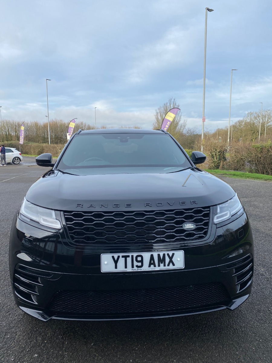 2019 Land Rover Other Image 6