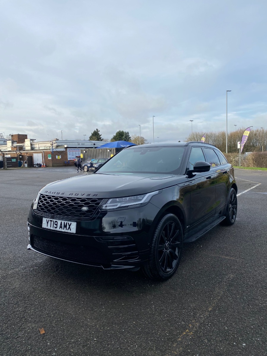 2019 Land Rover Other Image 5