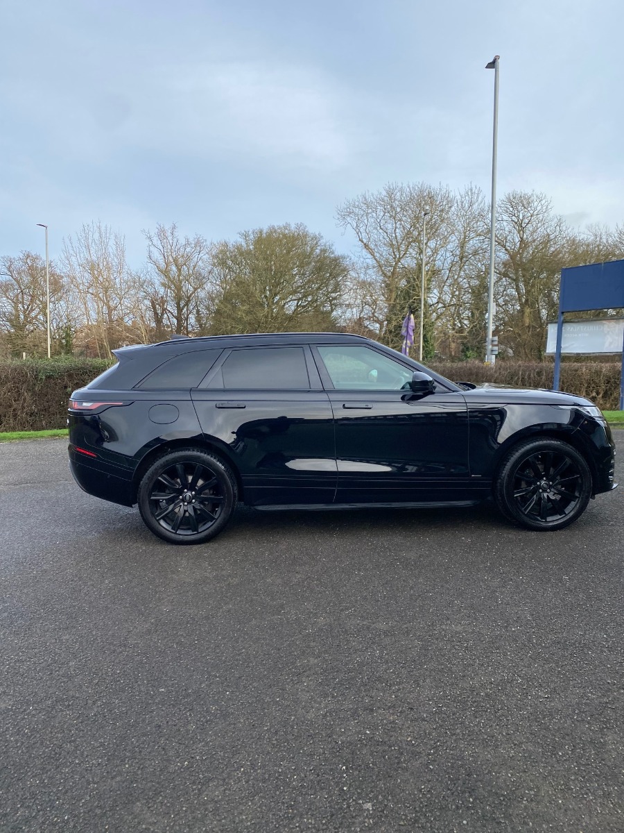2019 Land Rover Other Image 4