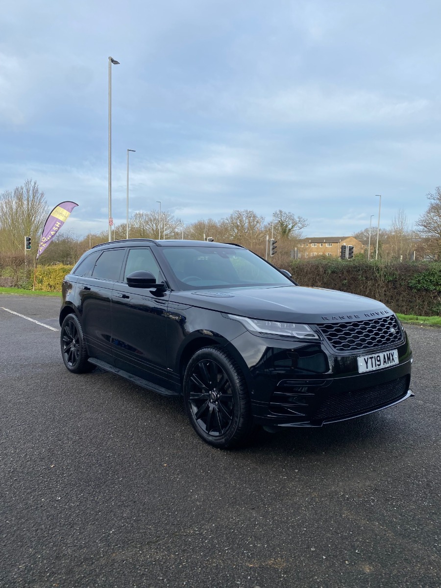 2019 Land Rover Other Image 3