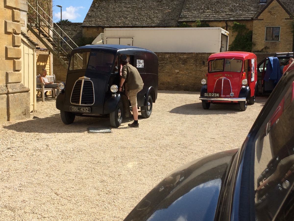 1950 Morris Other Image 7