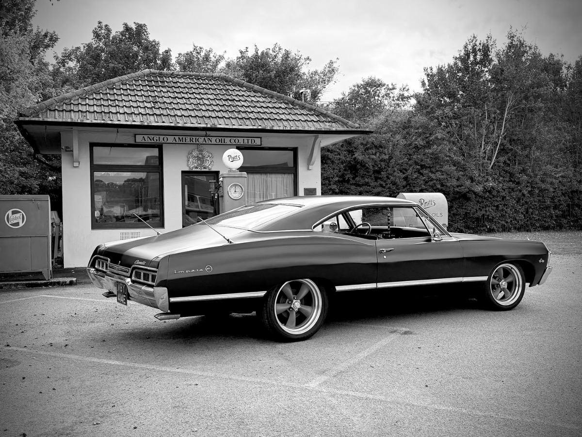 1967 Chevrolet Impala Image 9