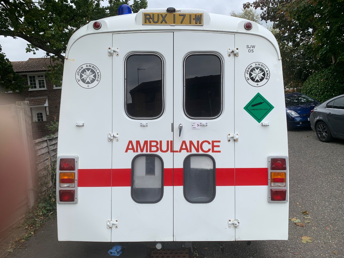 1980 Ford Transit Image 4