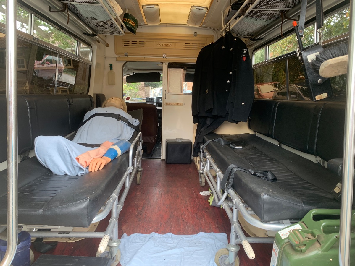 1980 Ford Transit Image 7