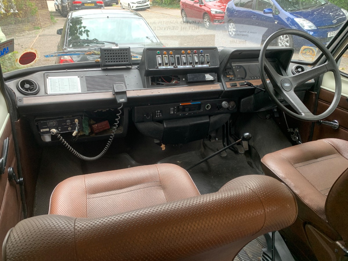 1980 Ford Transit Image 6