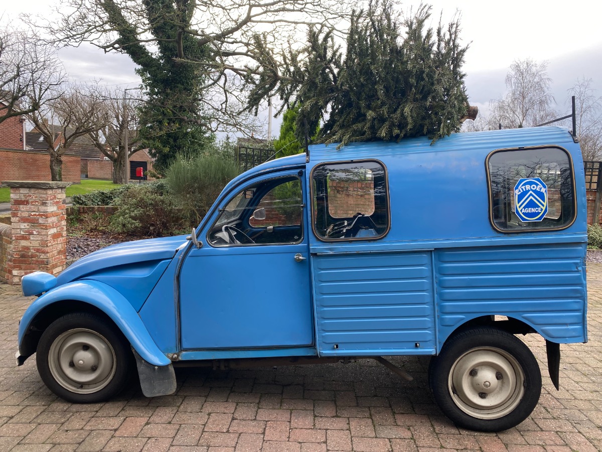 1977 Citroen 2CV Image 6