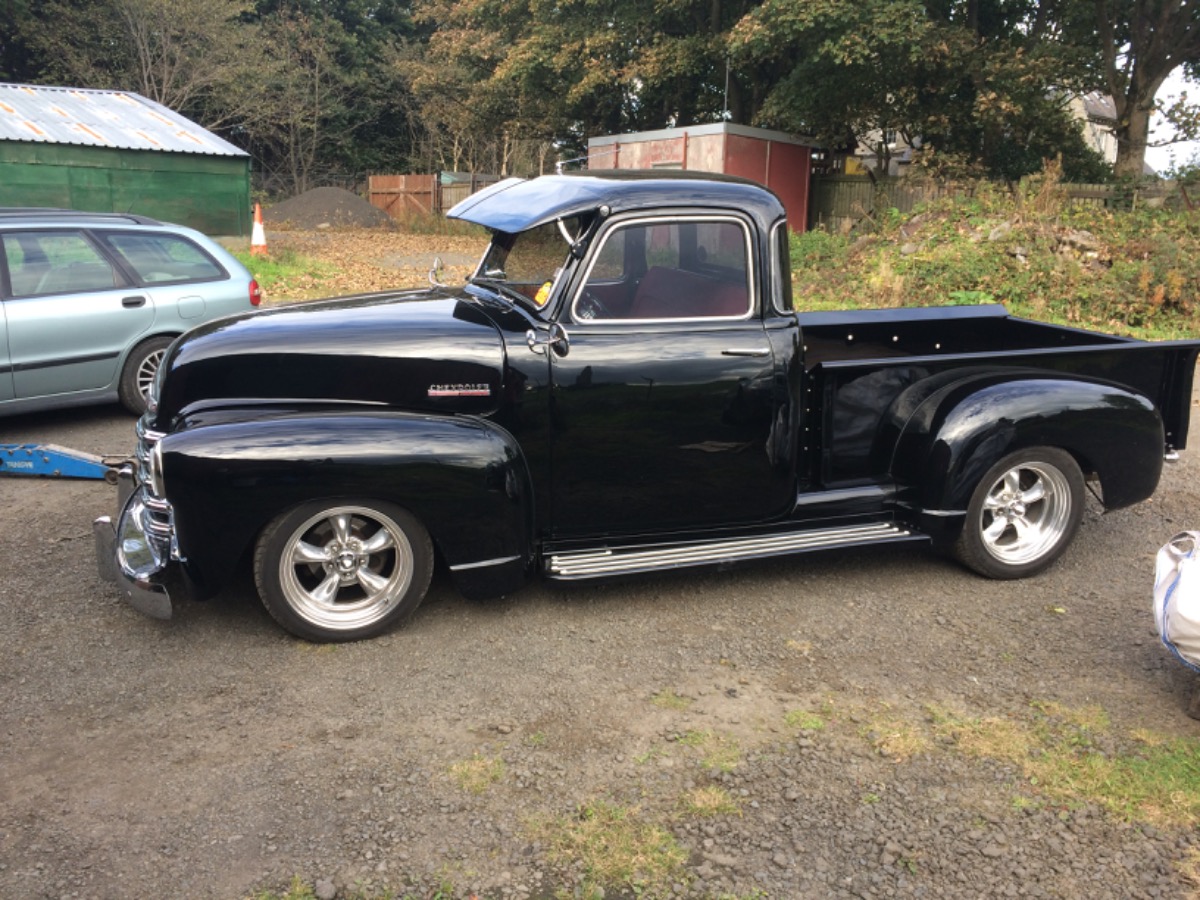 1948 Chevrolet 3100 Image 3