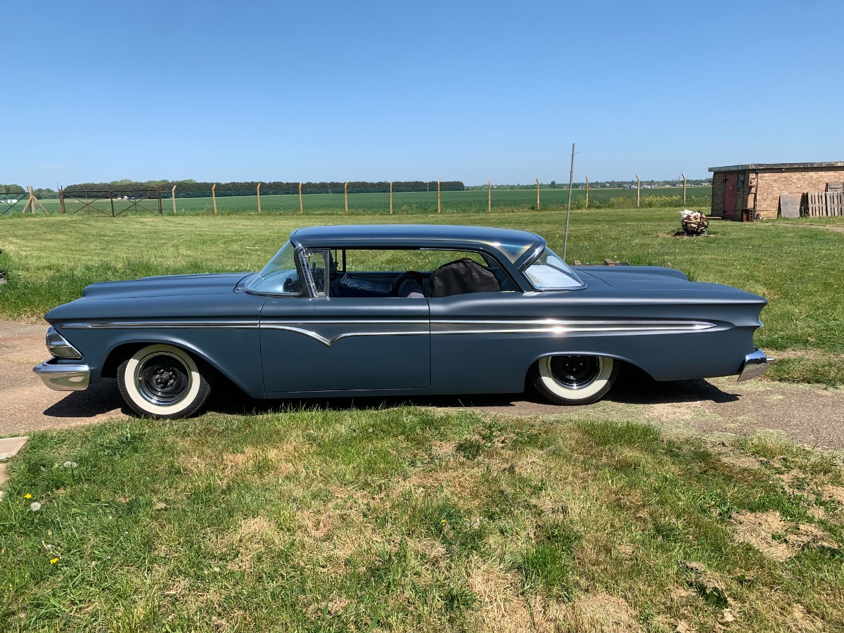 1959 Edsel Other Image 1