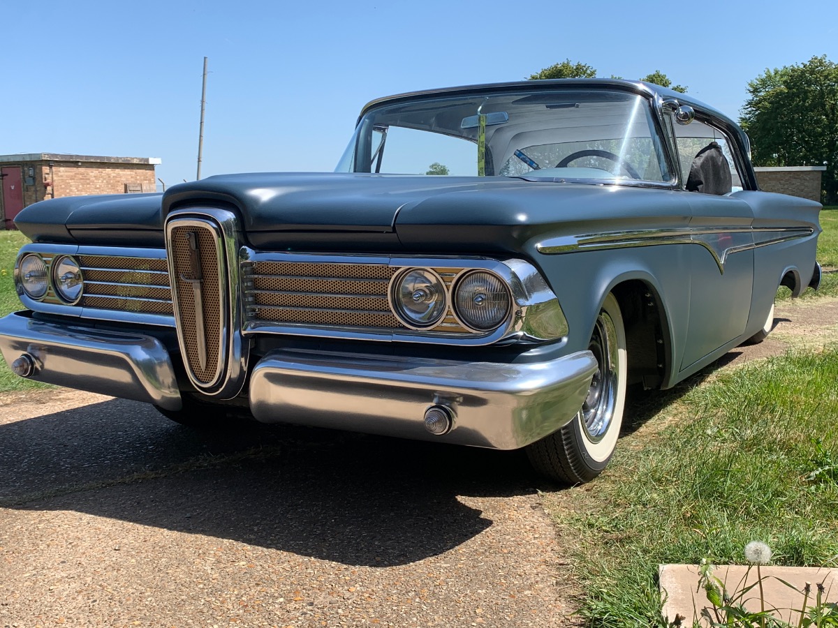 1959 Edsel Other Image 2