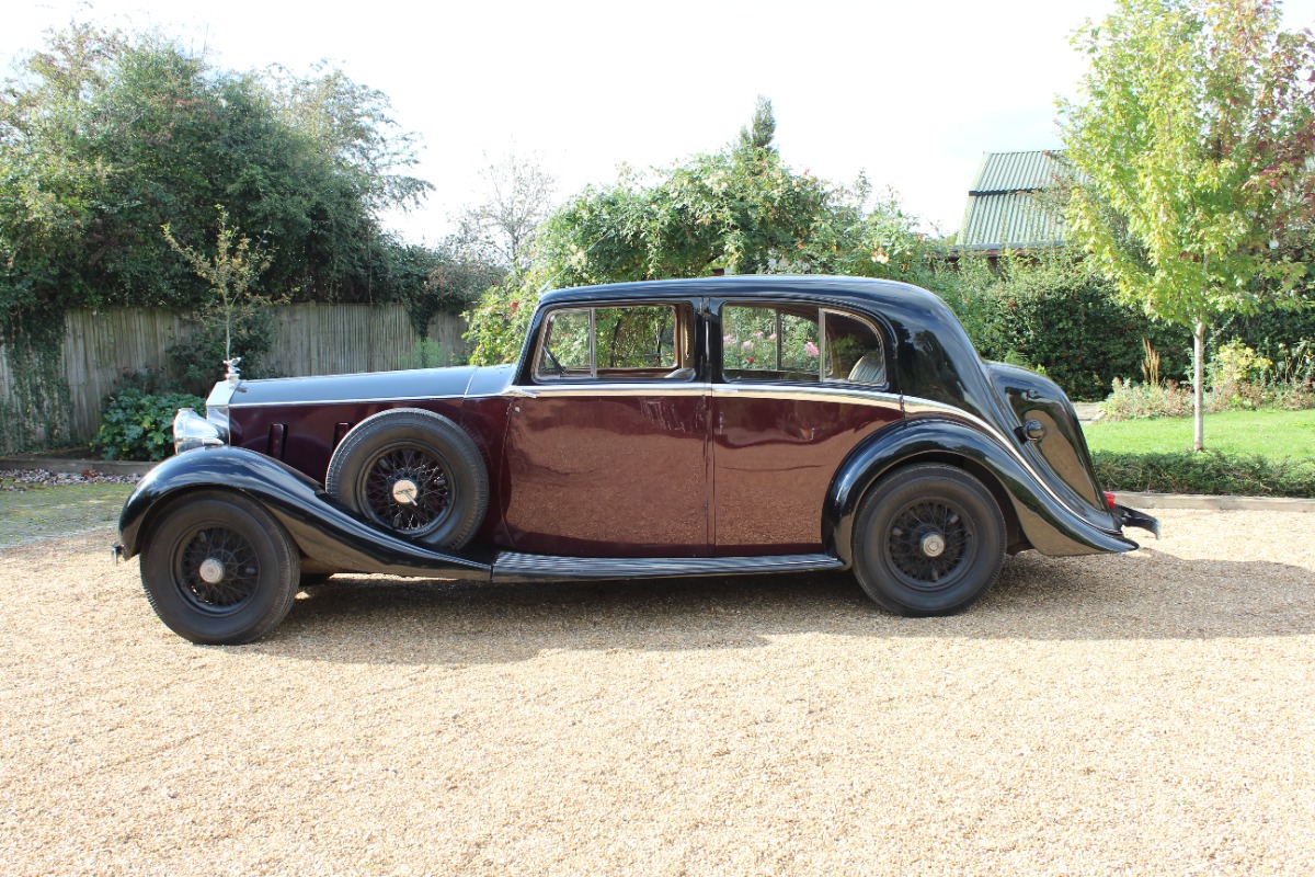 1937 Rolls-Royce Phantom Image 2