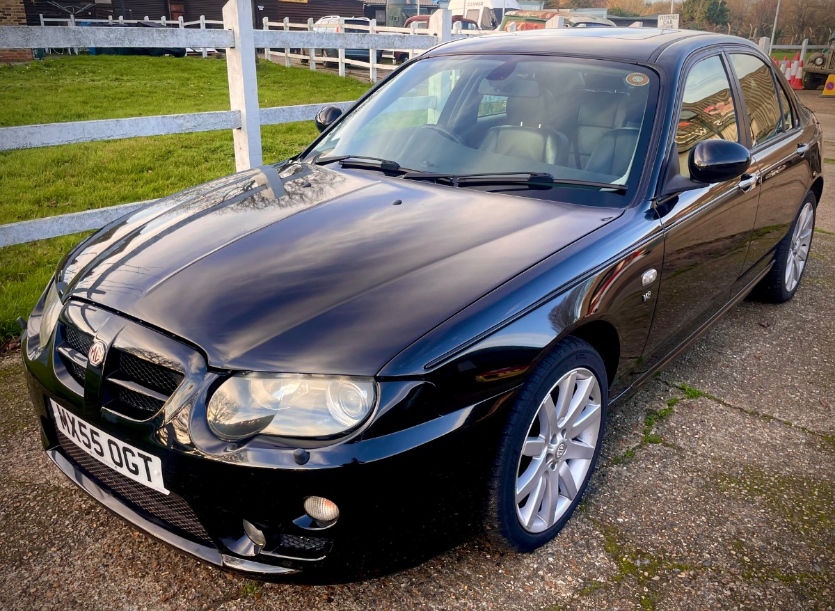2005 Rover 75 Image 2